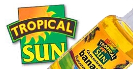 Tropical Sun Banana