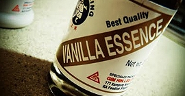 Vanille-essence
