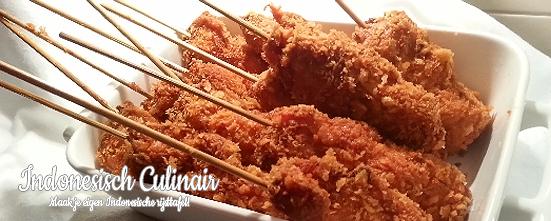 Sateh Ayam Tiga | Indonesisch-Culinair.nl