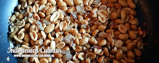 Kacang Goreng | Indonesisch-Culinair.nl